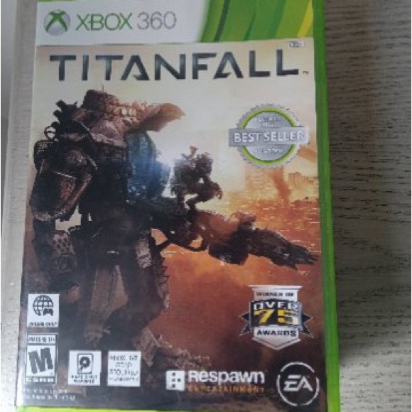 Xbox 360 Bundle with 3 games